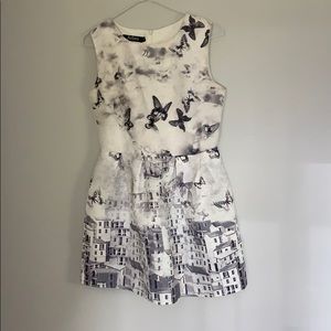 Original mini dress